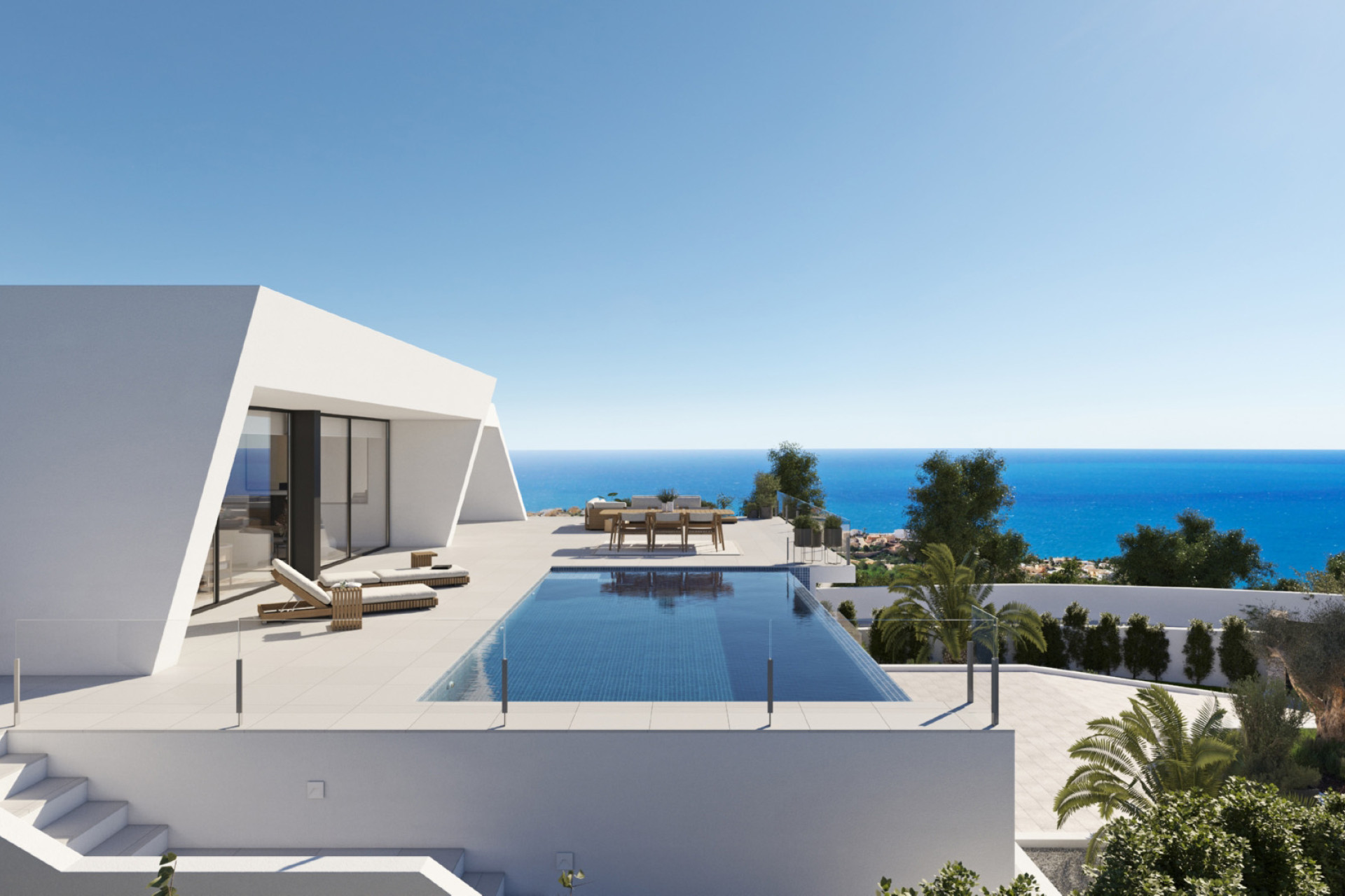 New Build - Villa -
Cumbre del Sol