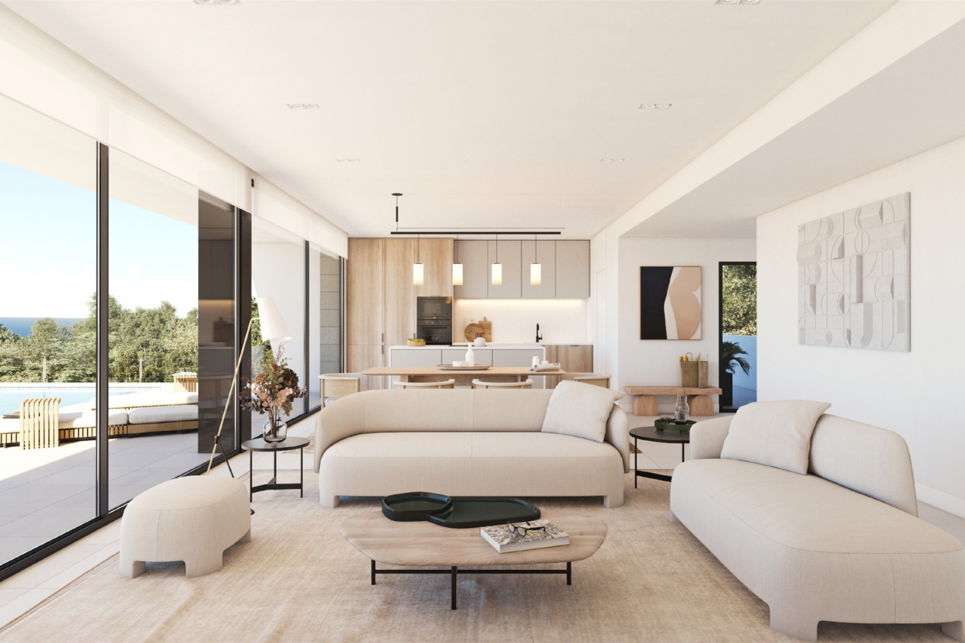 New Build - Villa -
Cumbre del Sol