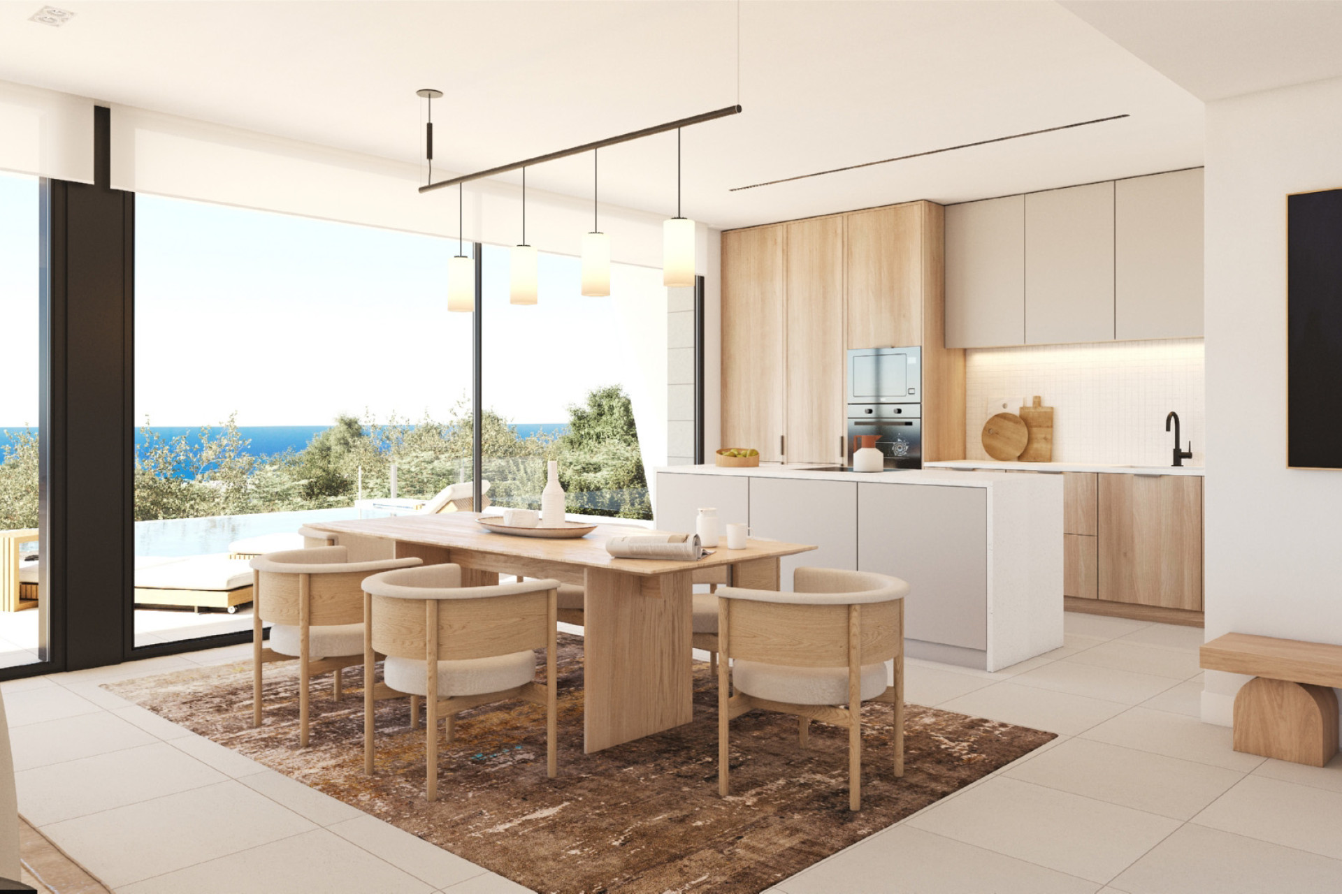 New Build - Villa -
Cumbre del Sol