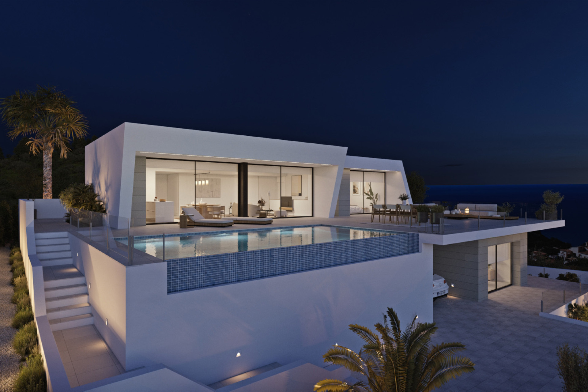New Build - Villa -
Cumbre del Sol