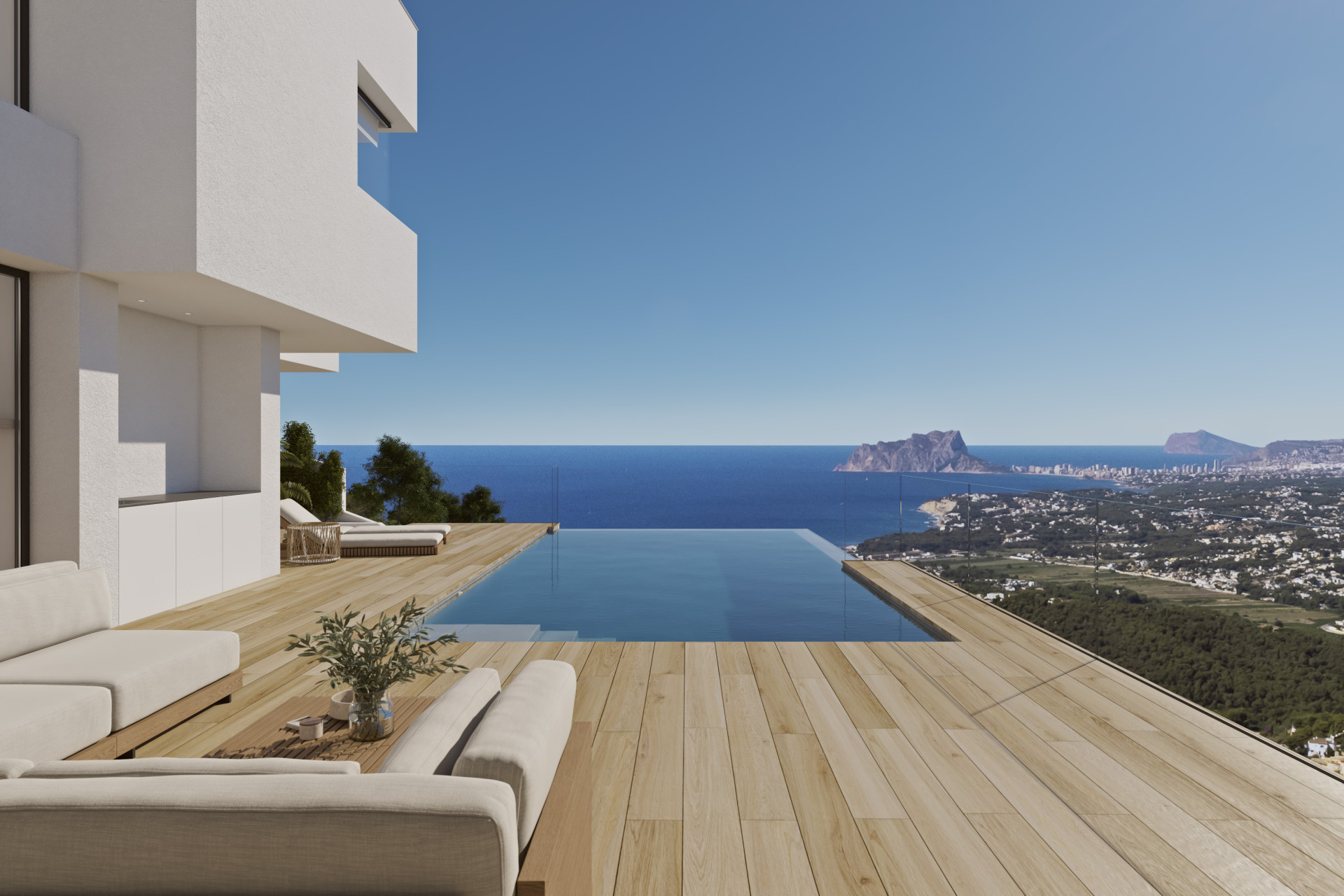 New Build - Villa -
Cumbre del Sol