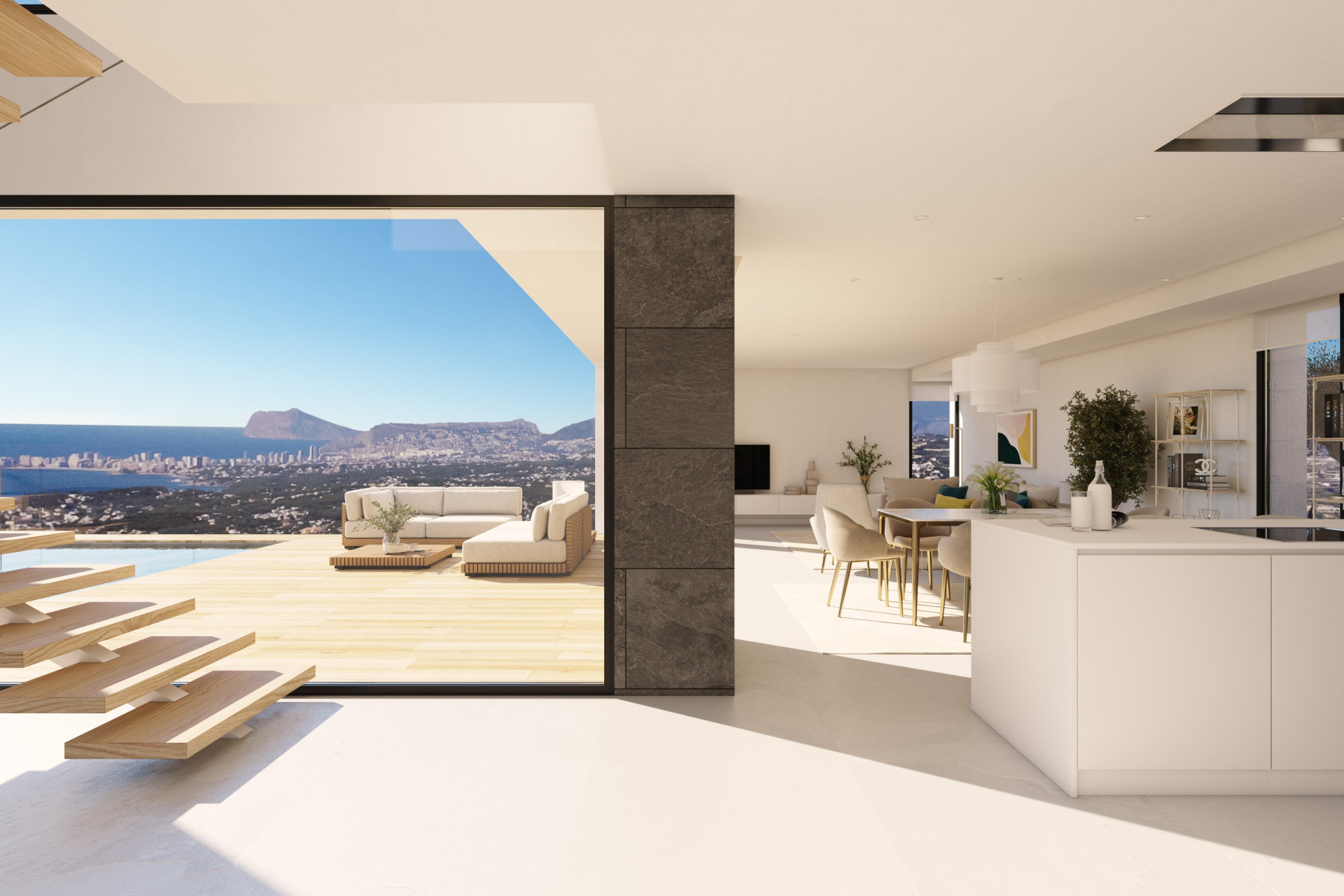 New Build - Villa -
Cumbre del Sol