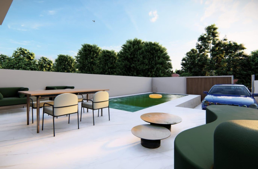 New Build - Villa -
Daya Nueva - Pueblo