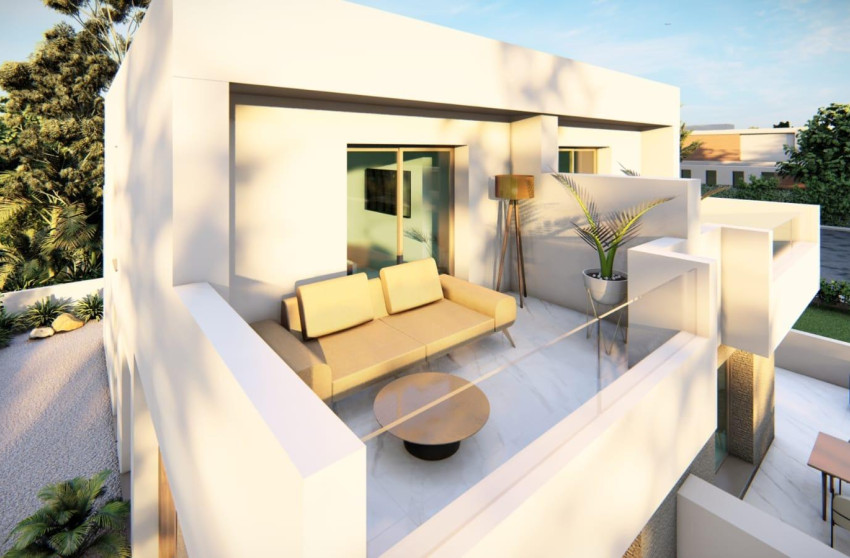 New Build - Villa -
Daya Nueva - Pueblo