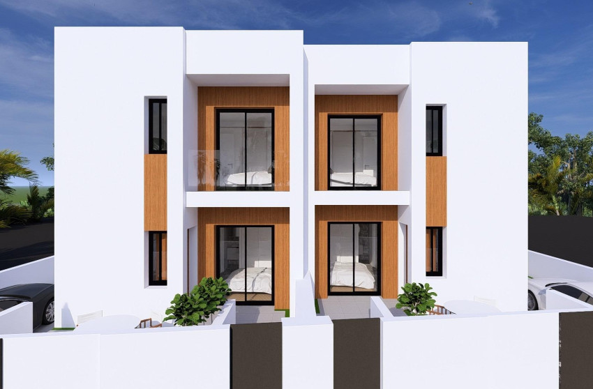 New Build - Villa -
Daya Nueva - Pueblo