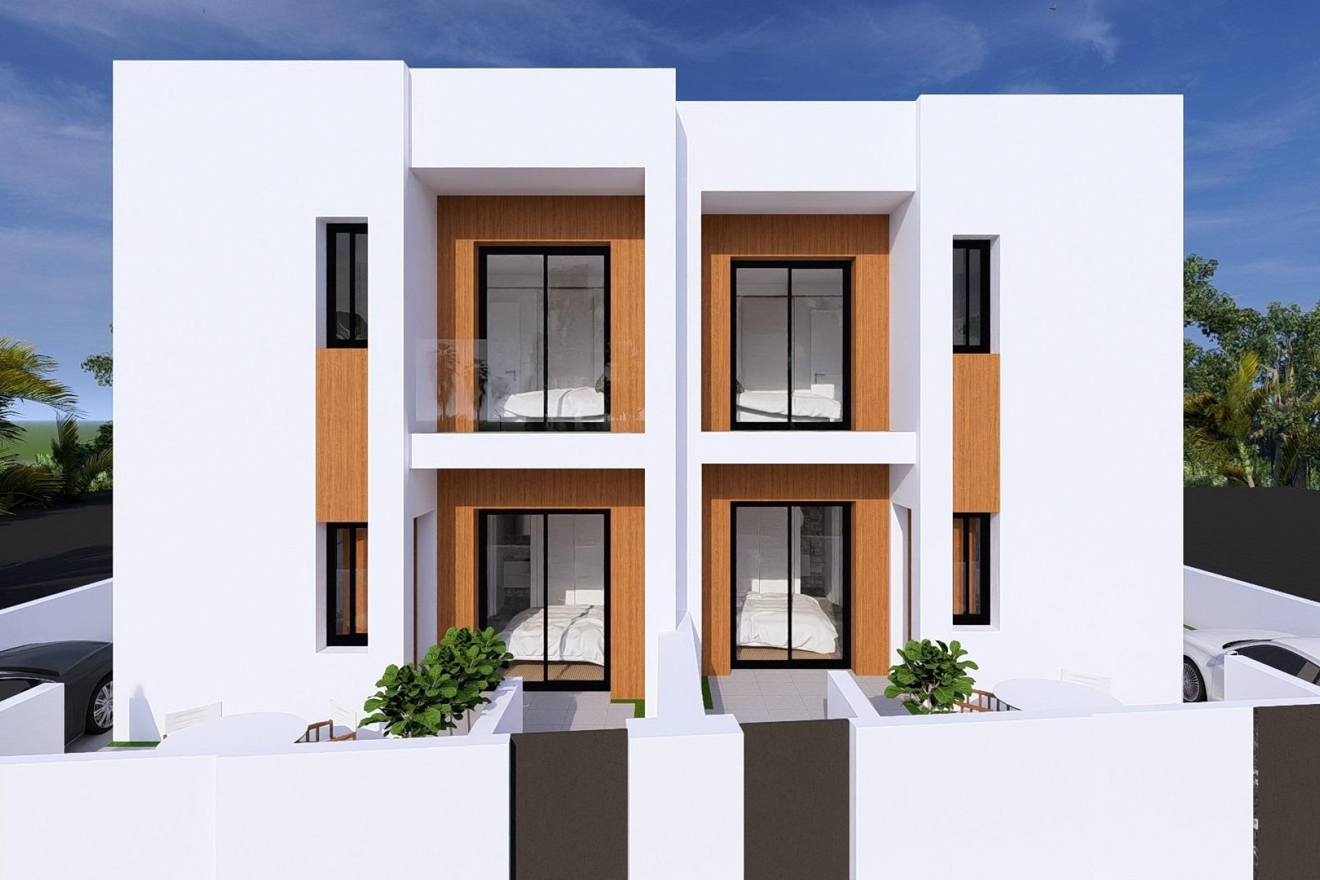 New Build - Villa -
Daya Nueva - Pueblo