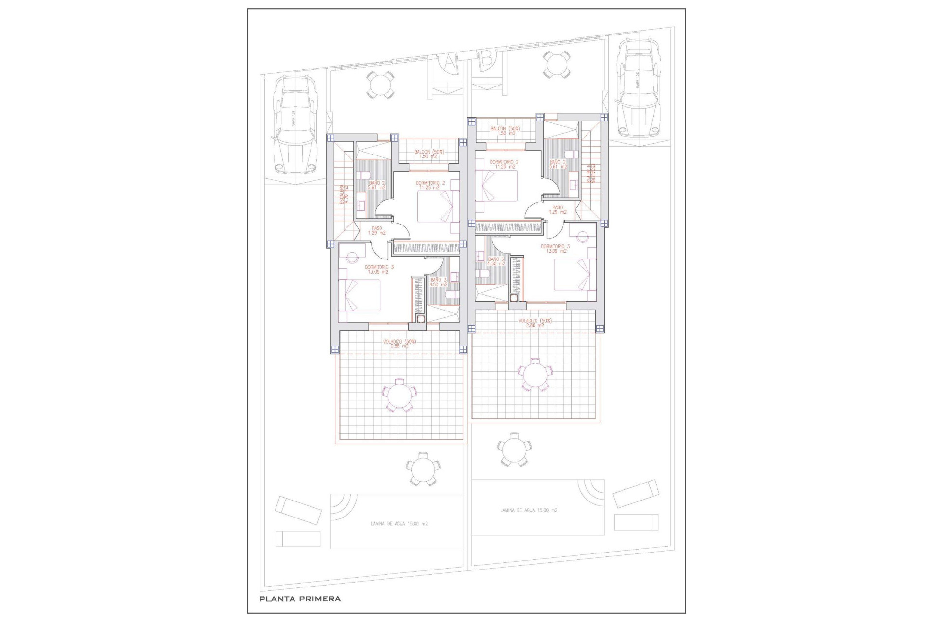 New Build - Villa -
Daya Nueva - Pueblo