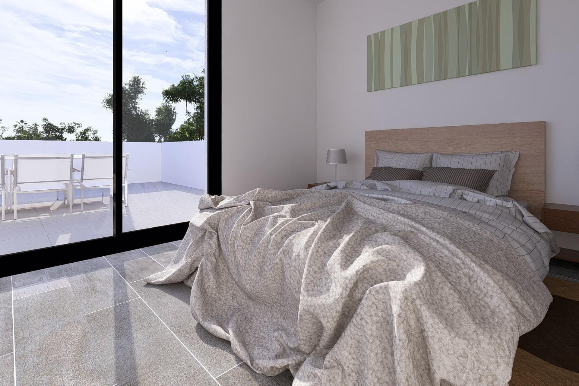 New Build - Villa -
Daya Nueva - Pueblo
