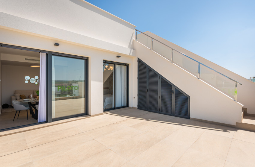 New Build - Villa -
Dehesa de Campoamor
