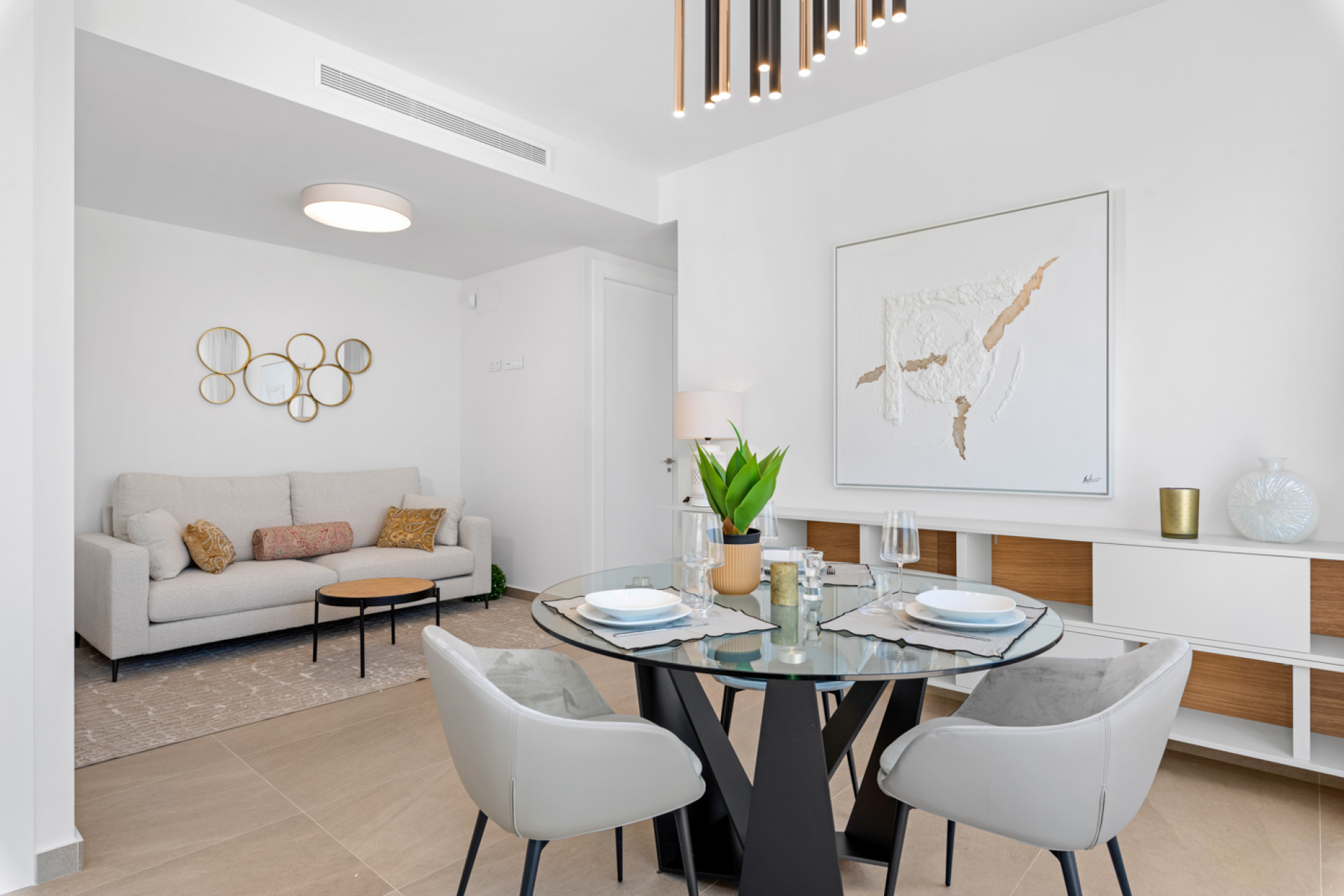 New Build - Villa -
Dehesa de Campoamor