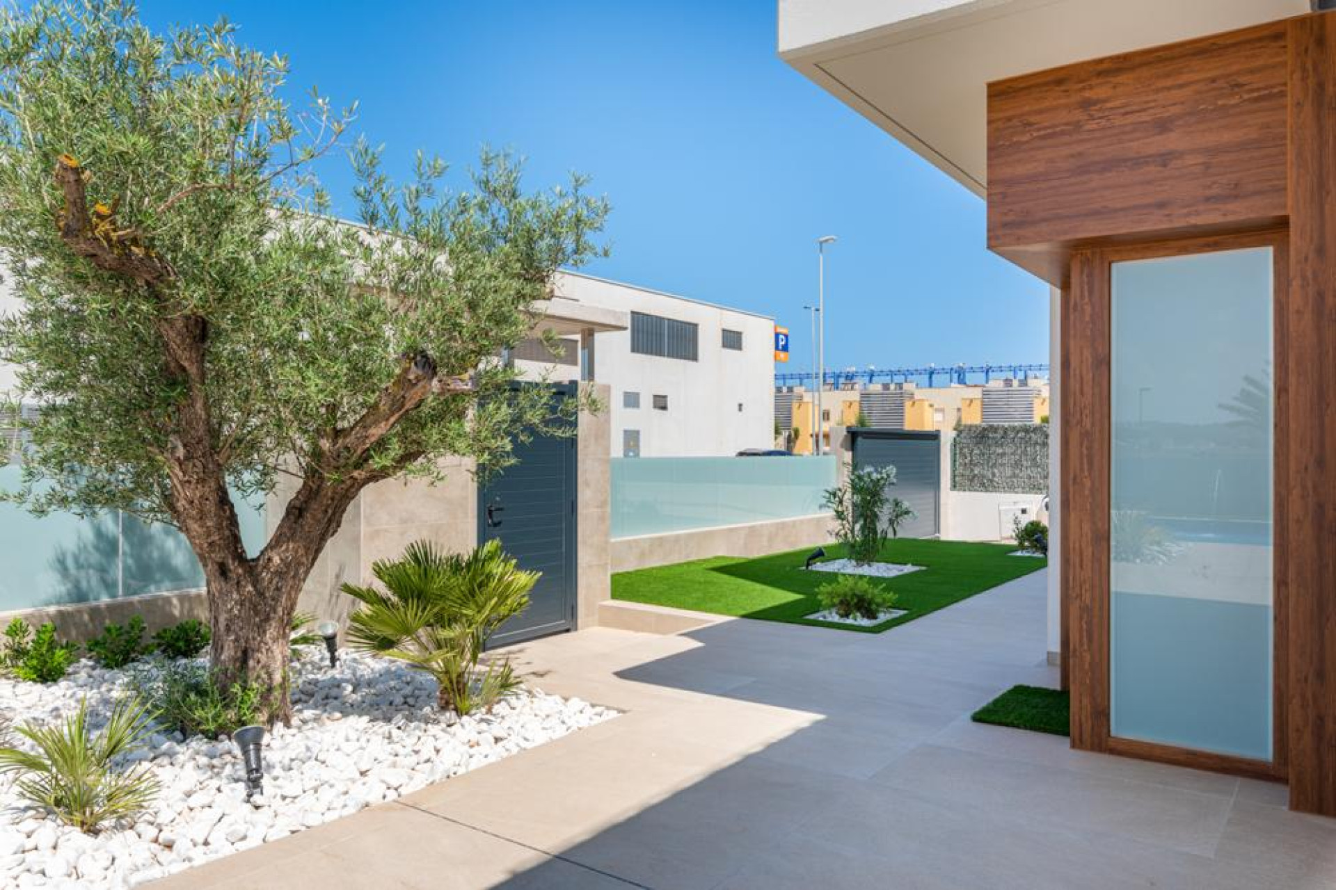 New Build - Villa -
Dehesa de Campoamor