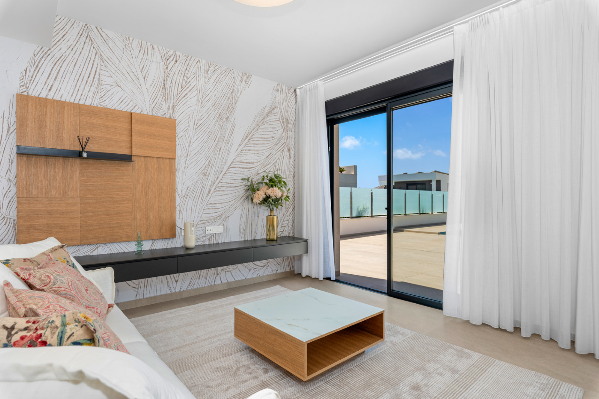 New Build - Villa -
Dehesa de Campoamor