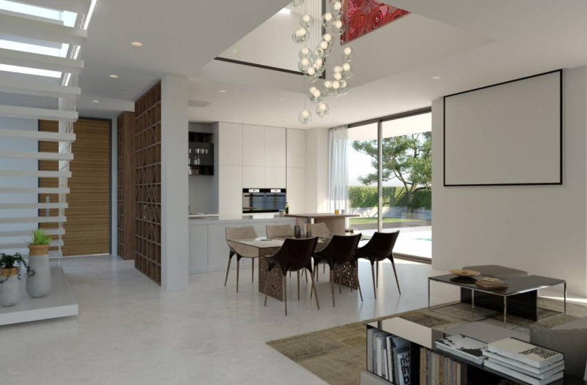 New Build - Villa -
Dehesa de Campoamor