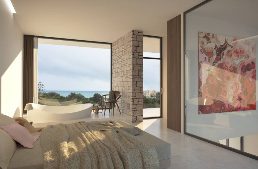 New Build - Villa -
Dehesa de Campoamor