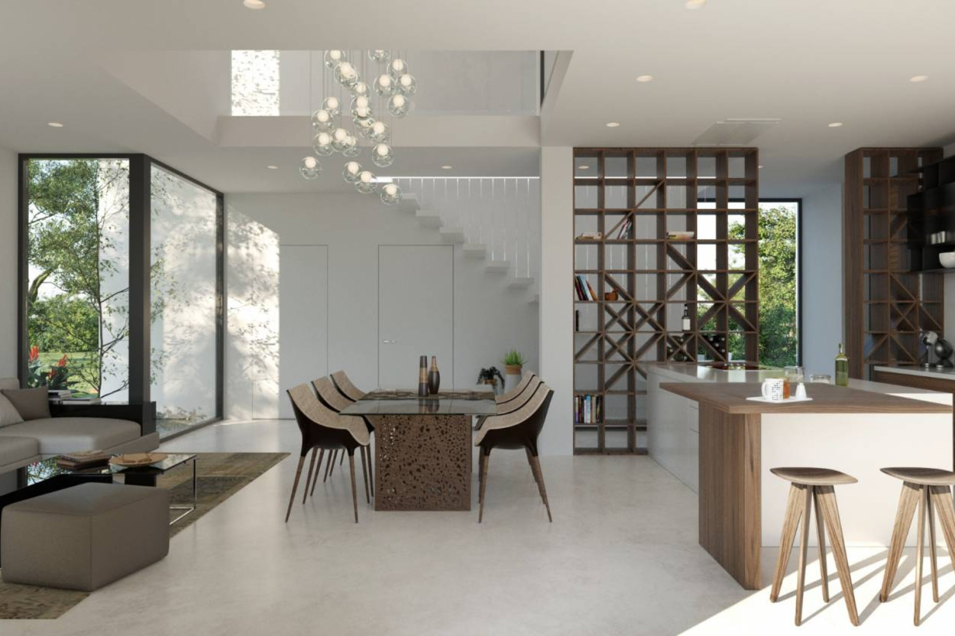 New Build - Villa -
Dehesa de Campoamor