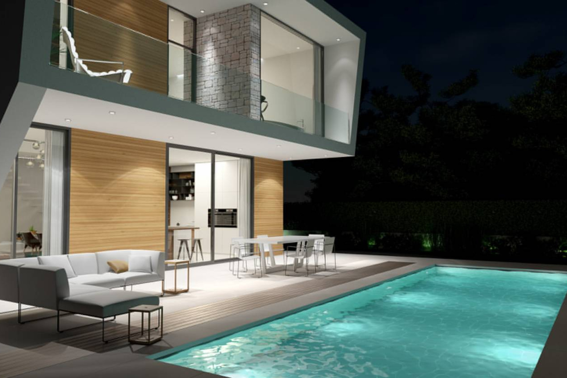 New Build - Villa -
Dehesa de Campoamor