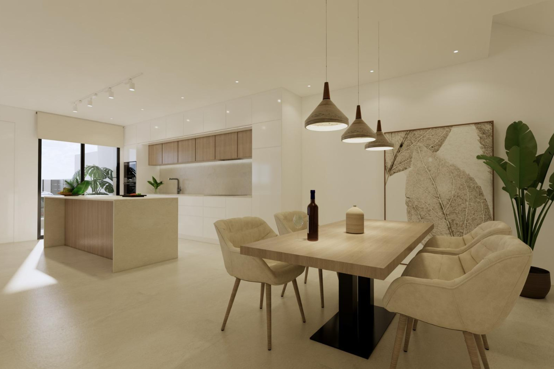 New Build - Villa -
Dolores - Sector 3