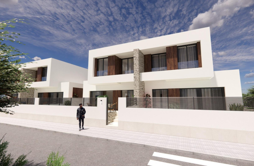 New Build - Villa -
Dolores - urbanizacion