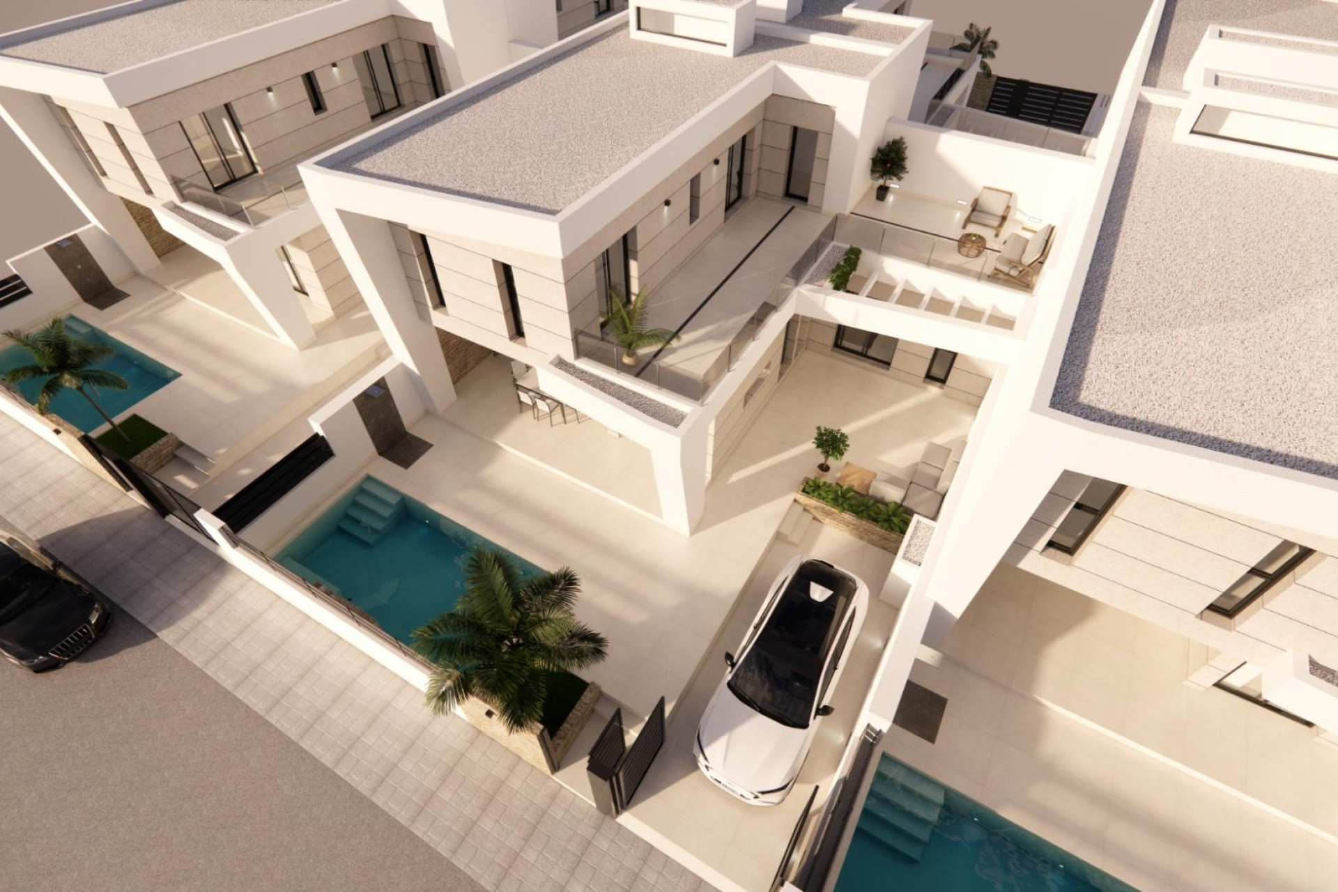 New Build - Villa -
Dolores - ZONA NUEVA