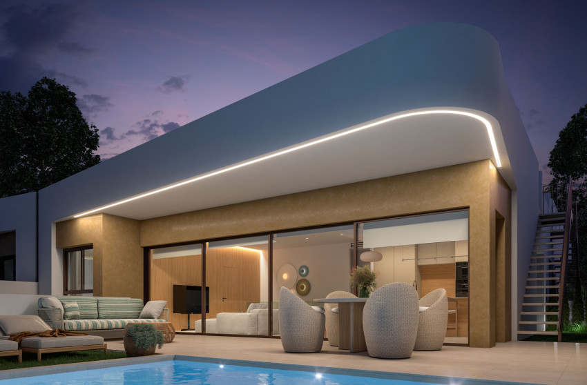 New Build - Villa -
Dolores