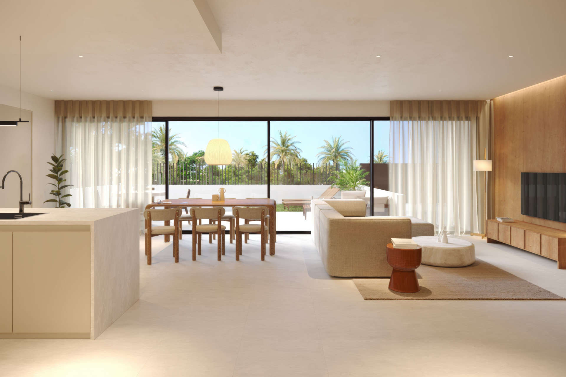 New Build - Villa -
Dolores