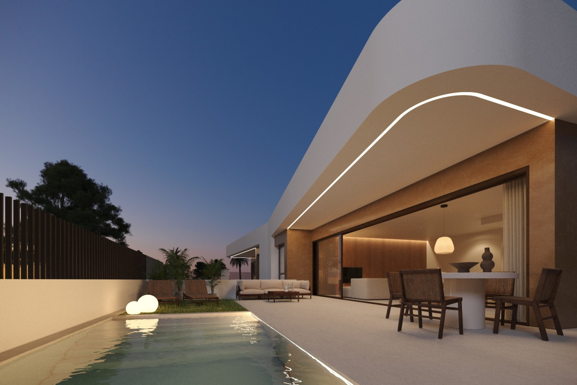 New Build - Villa -
Dolores