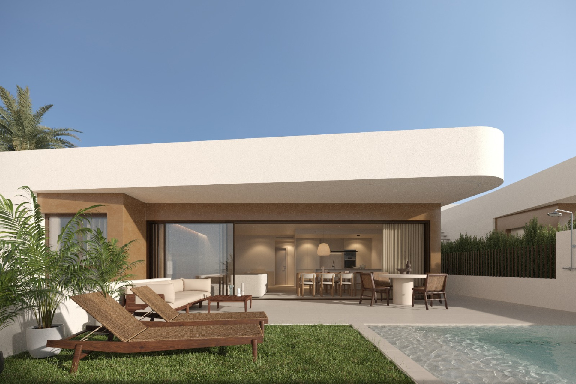 New Build - Villa -
Dolores