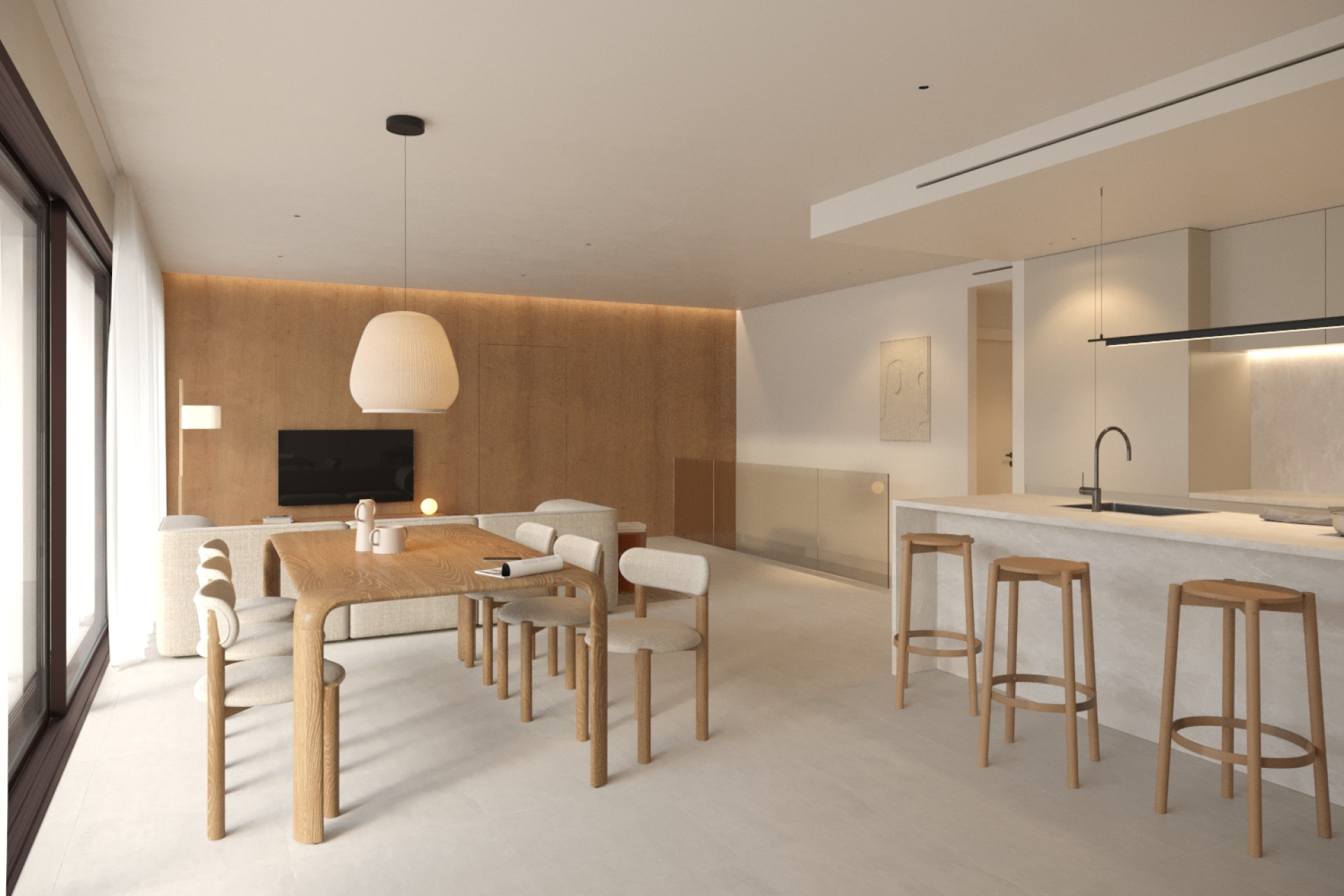 New Build - Villa -
Dolores