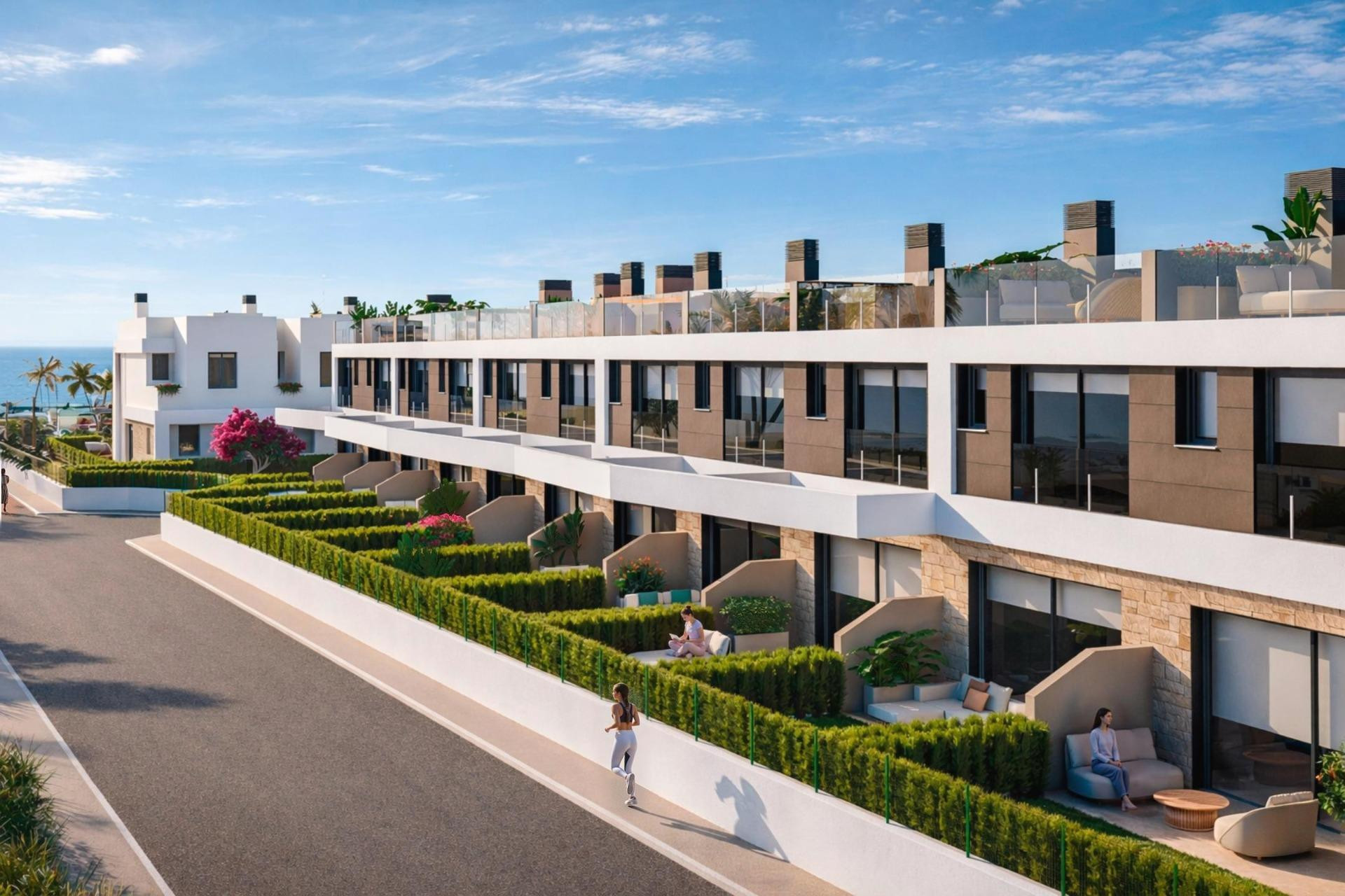 New Build - Villa -
El Campello - Platja de L´Amerador