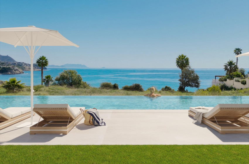 New Build - Villa -
El Campello - Platja de L´Amerador