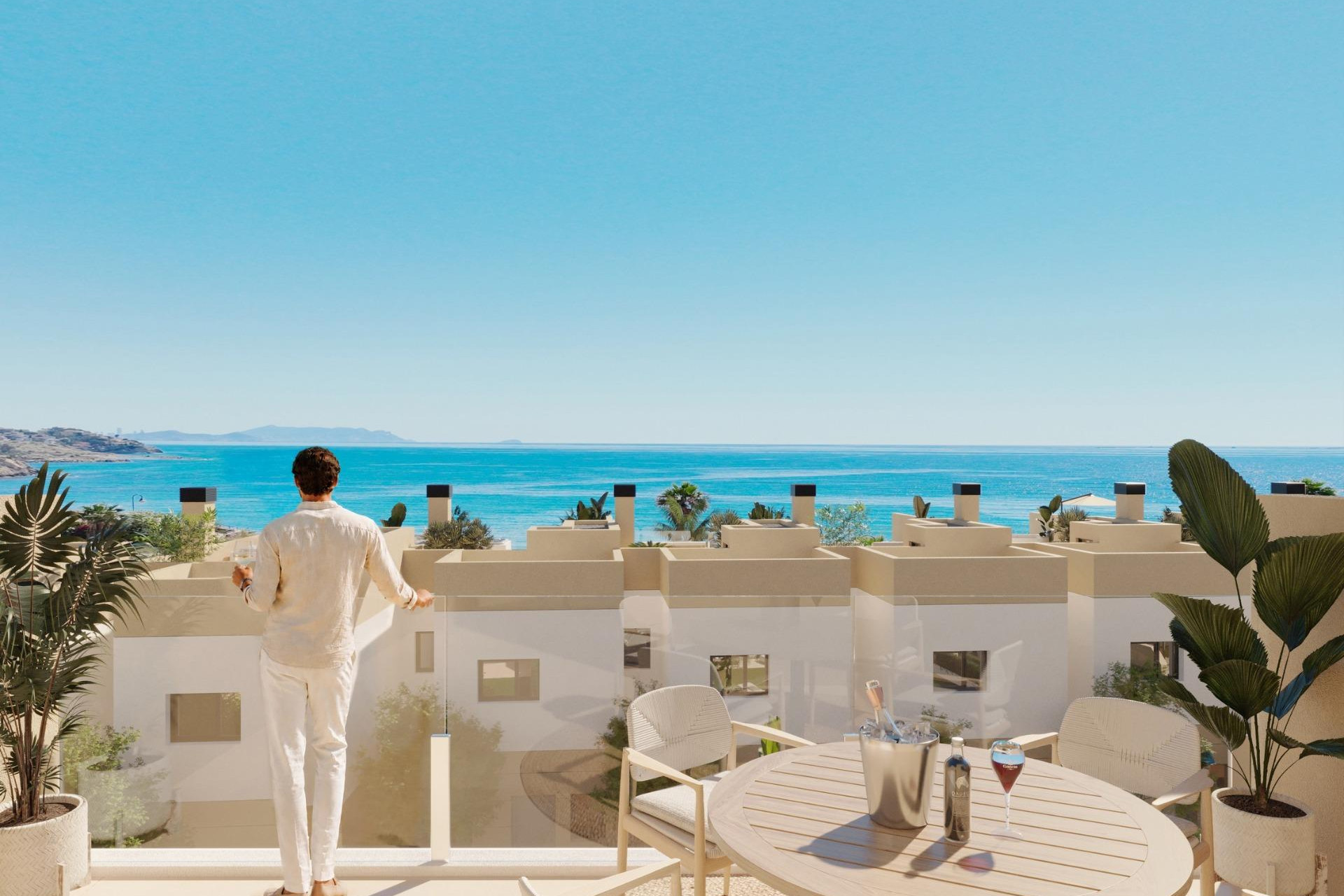 New Build - Villa -
El Campello - Platja de L´Amerador