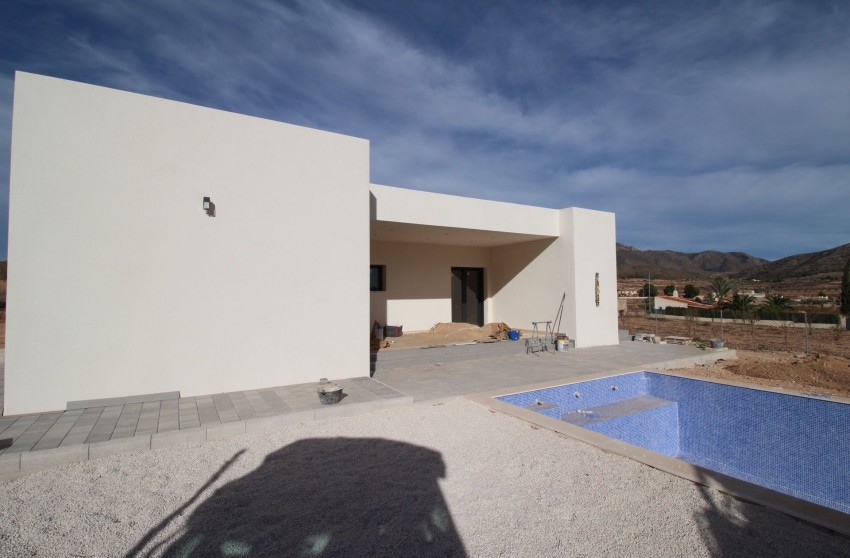 New Build - Villa -
El Canton