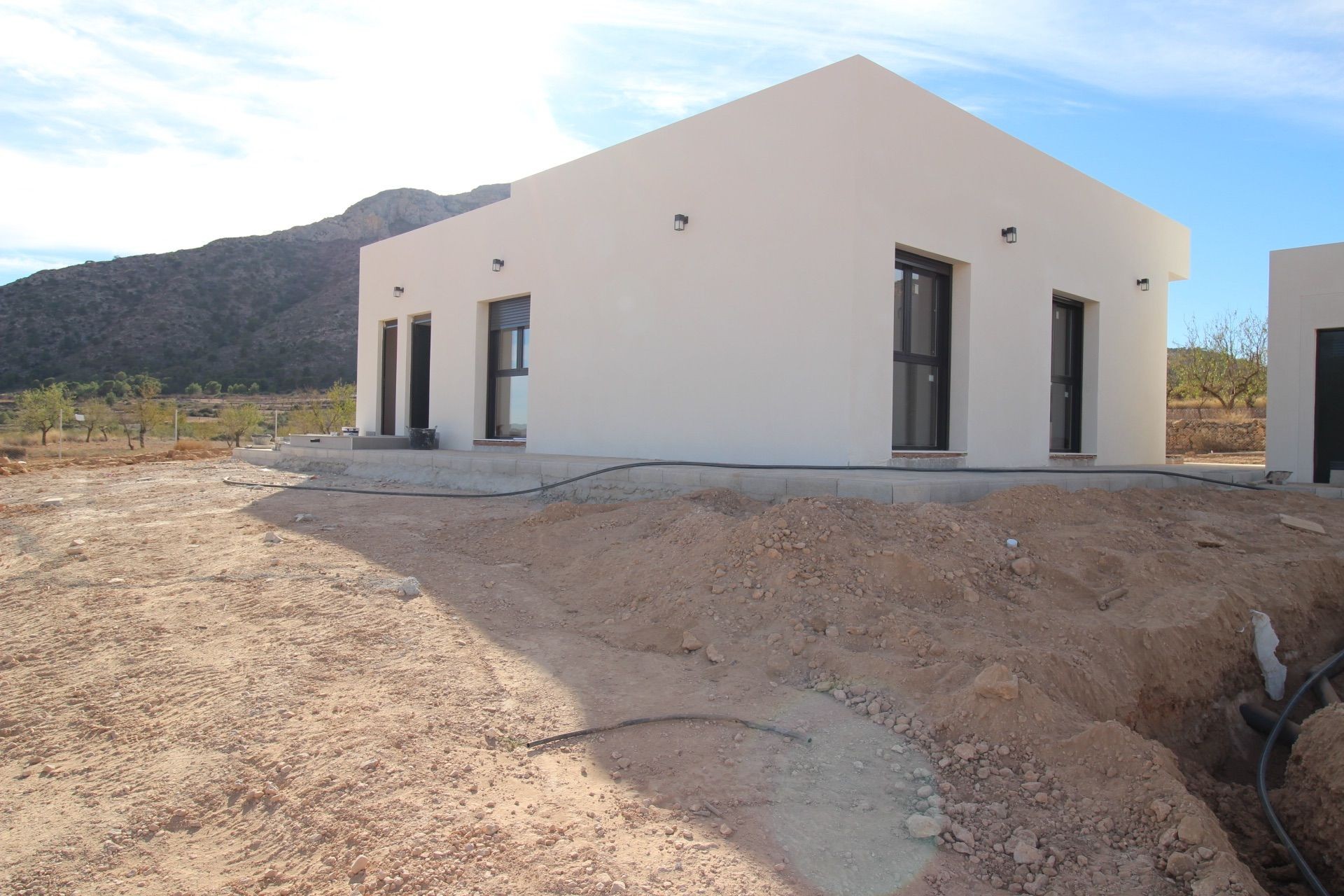 New Build - Villa -
El Canton