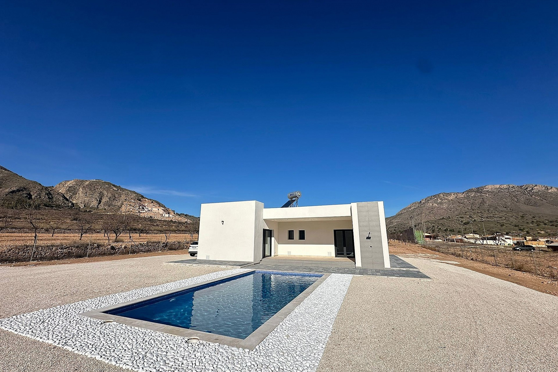 New Build - Villa -
El Canton