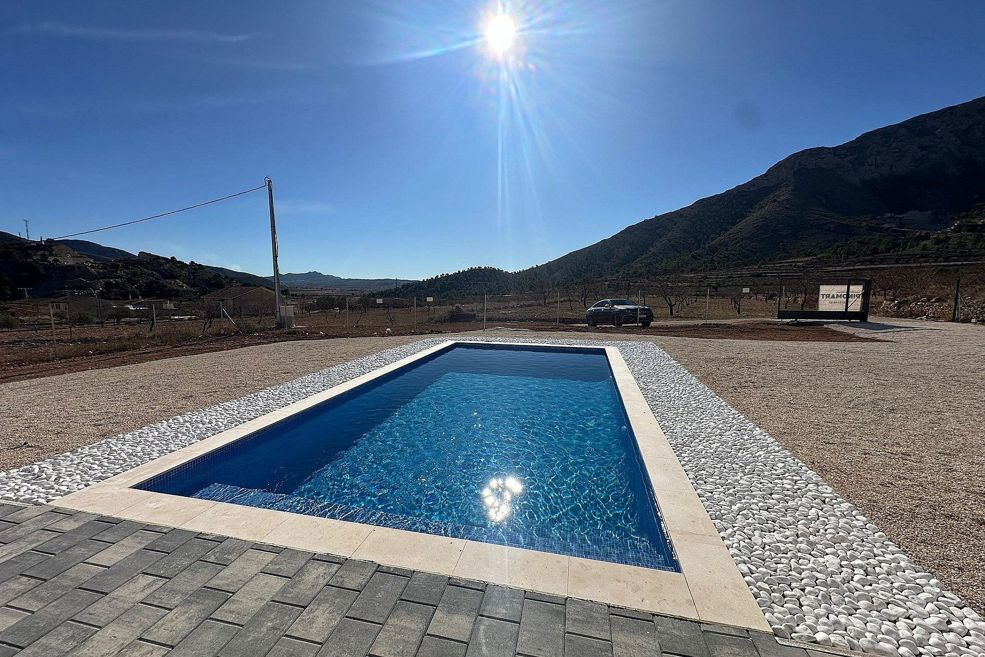 New Build - Villa -
El Canton