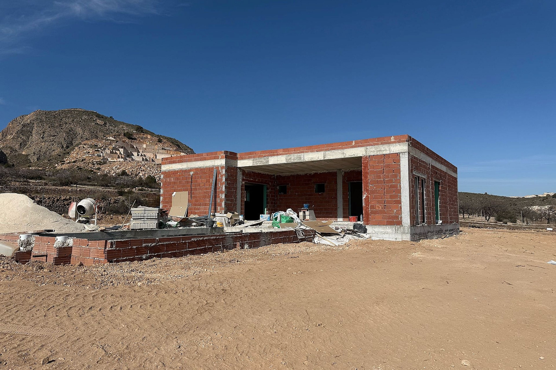 New Build - Villa -
El Canton