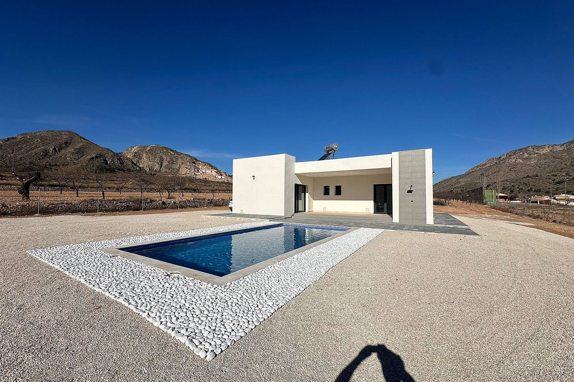 New Build - Villa -
El Canton