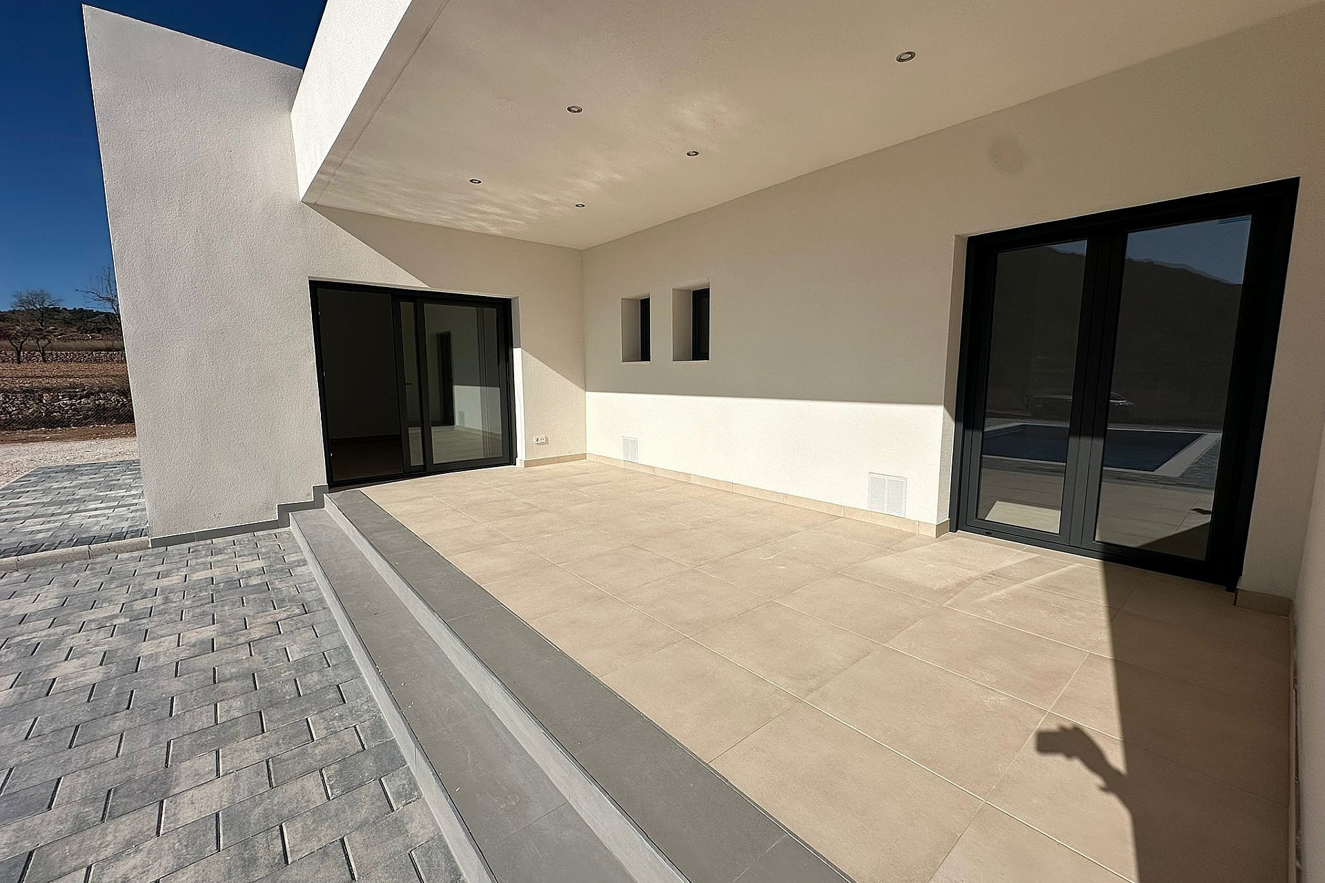 New Build - Villa -
El Canton