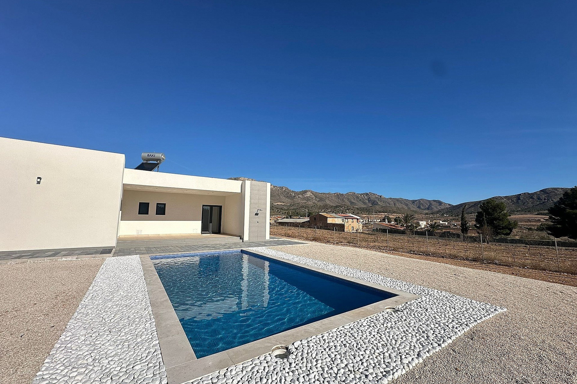 New Build - Villa -
El Canton