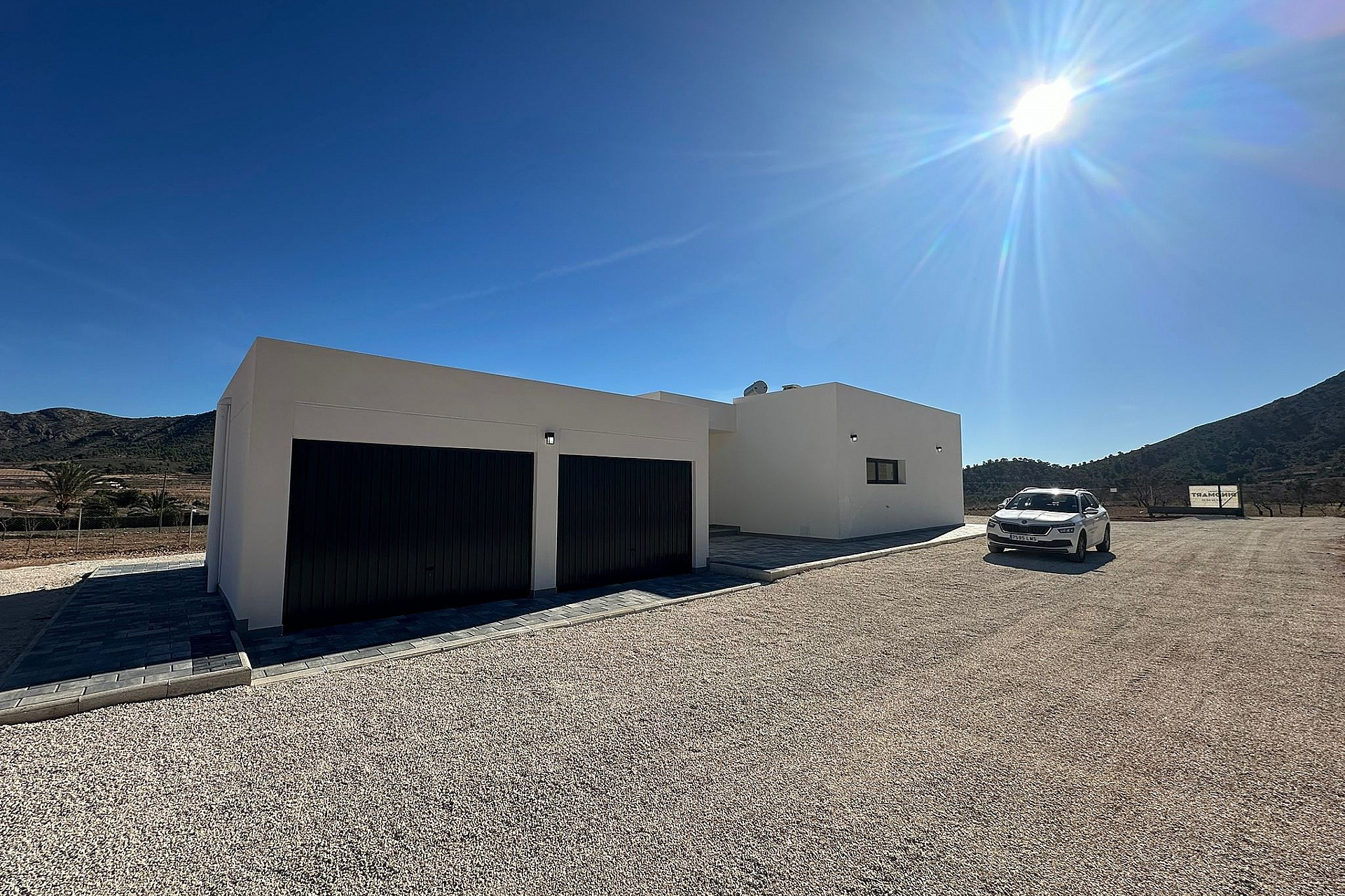 New Build - Villa -
El Canton