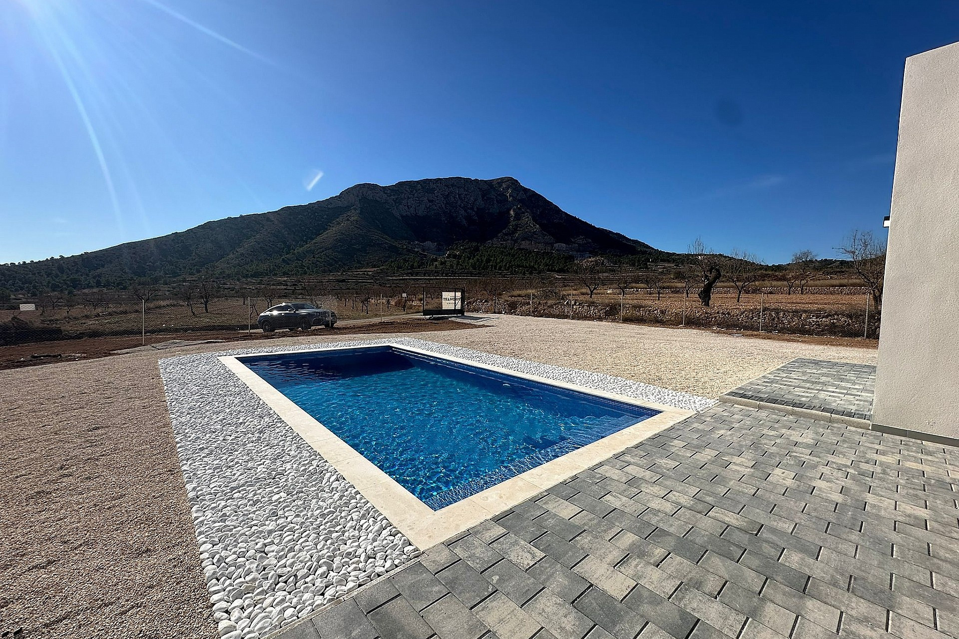 New Build - Villa -
El Canton