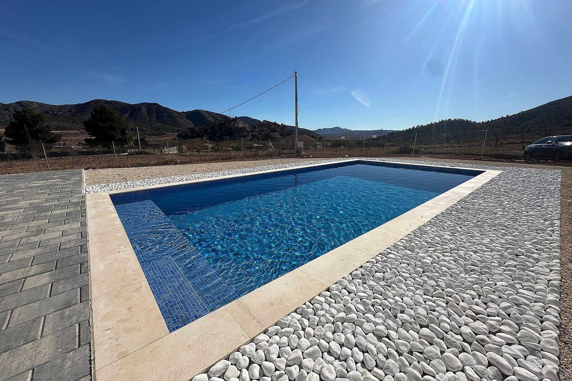 New Build - Villa -
El Canton