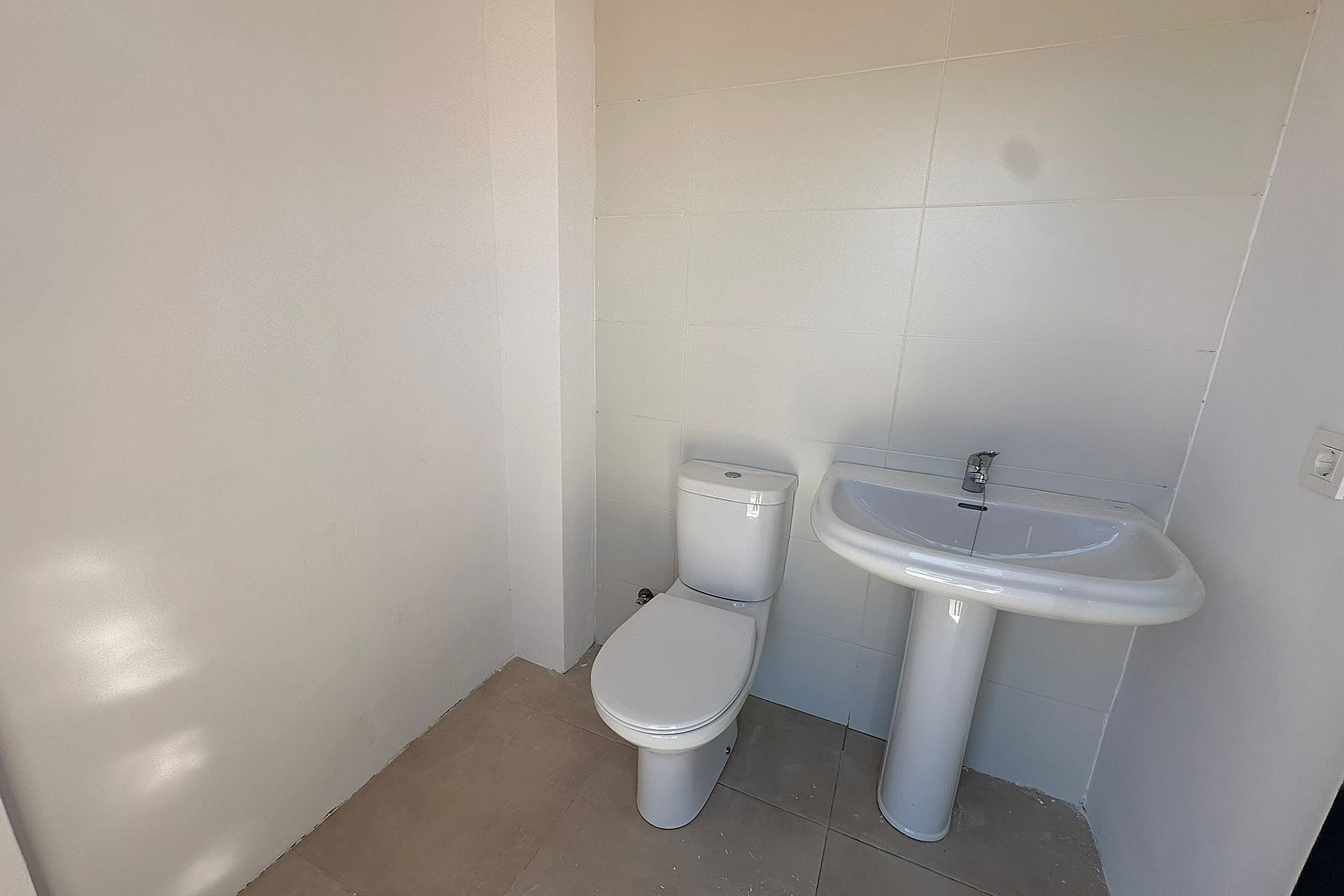 New Build - Villa -
El Canton