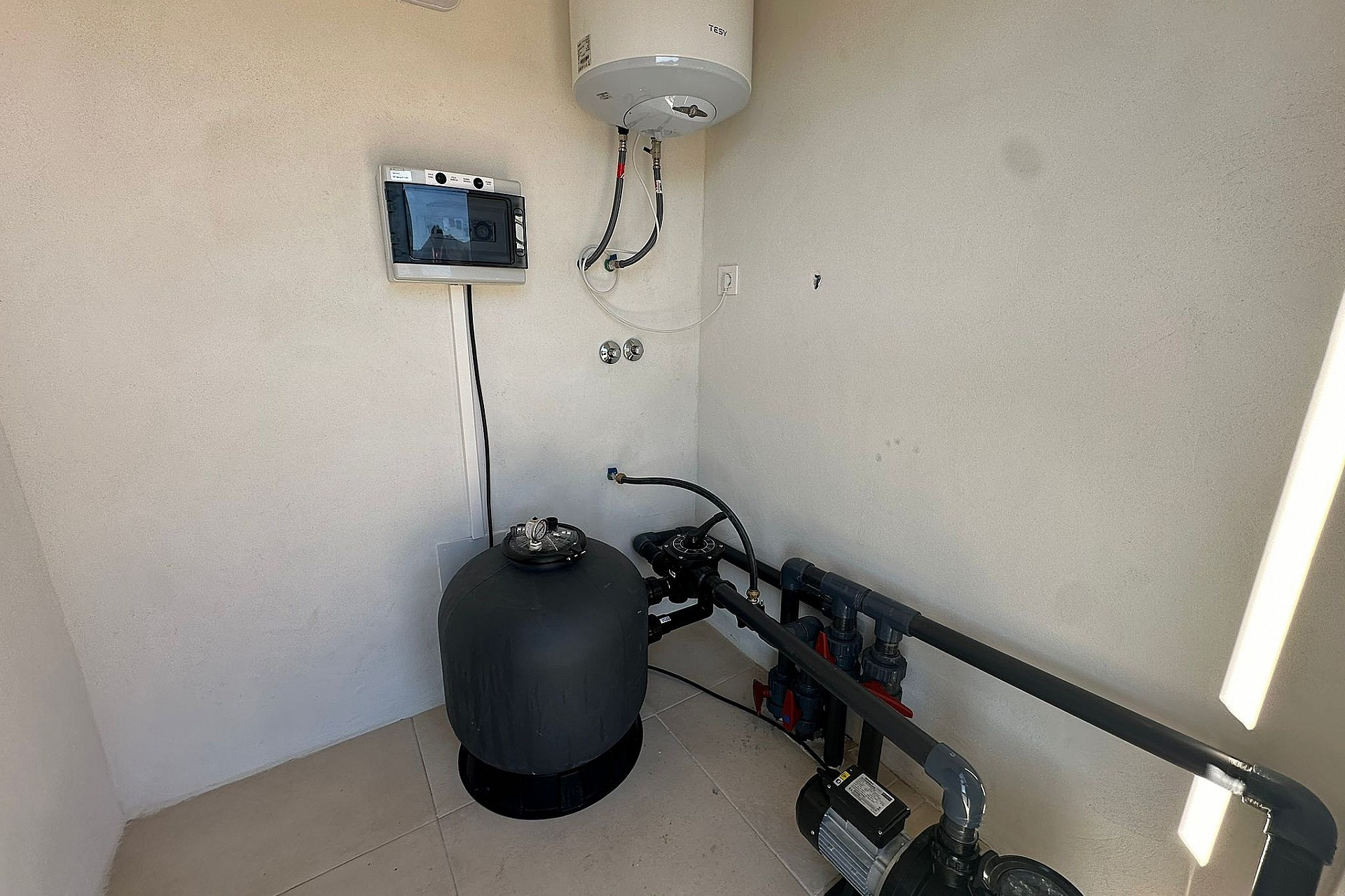 New Build - Villa -
El Canton