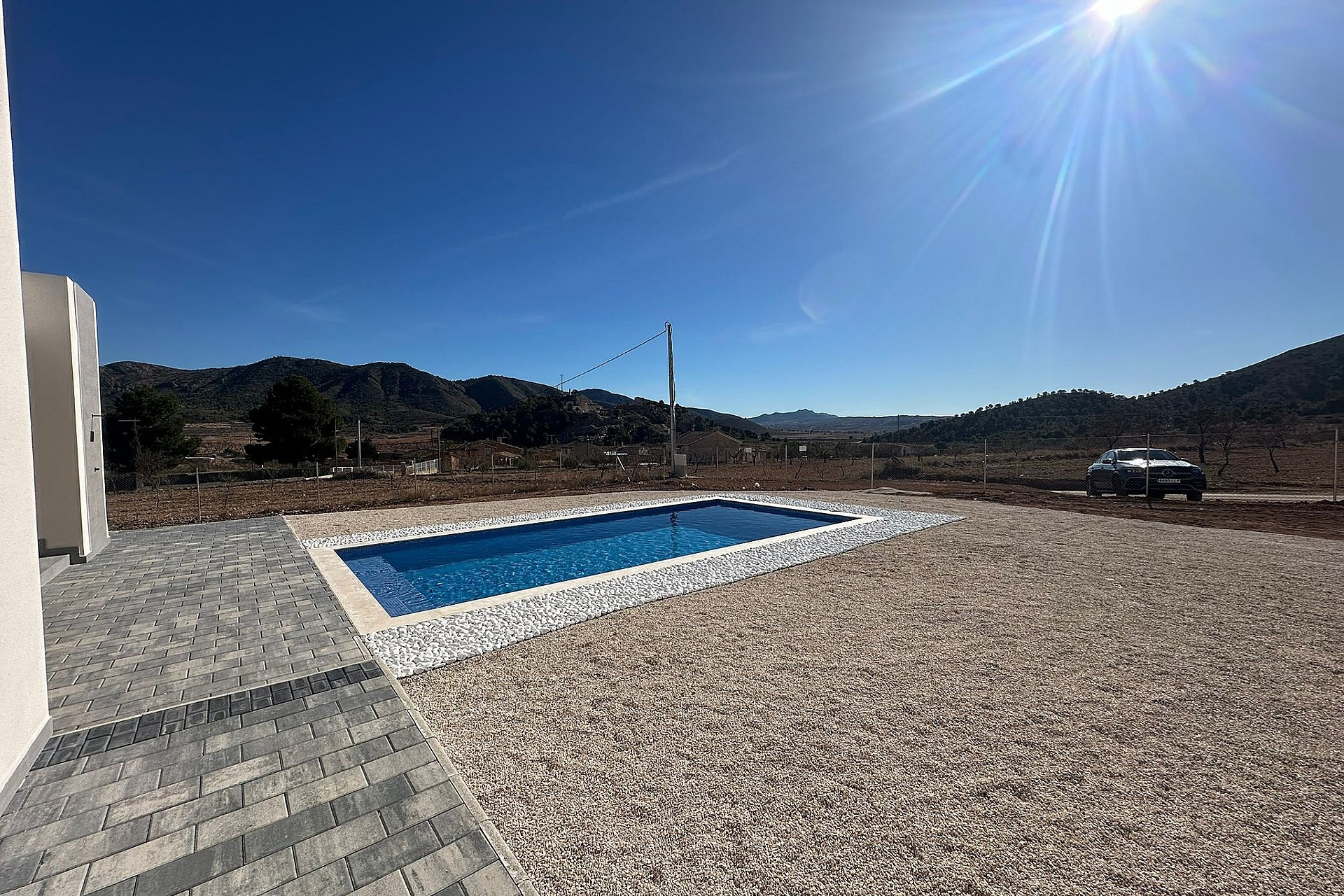 New Build - Villa -
El Canton