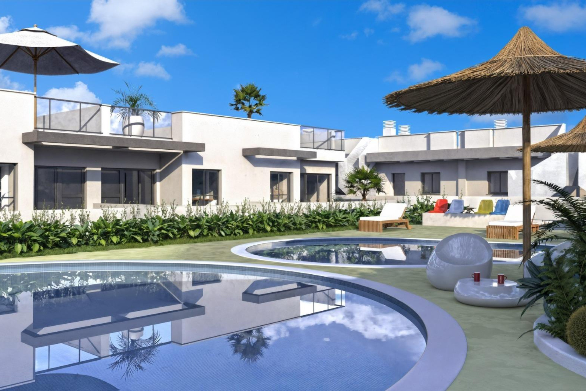 New Build - Villa -
El Verger