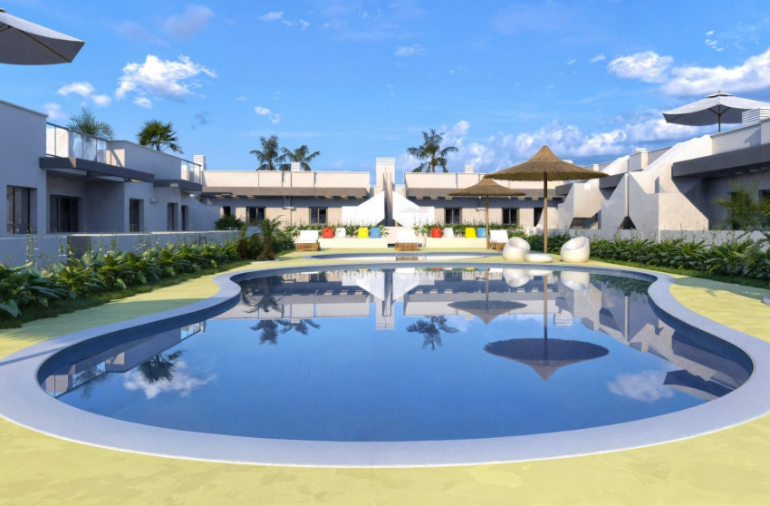 New Build - Villa -
El Verger