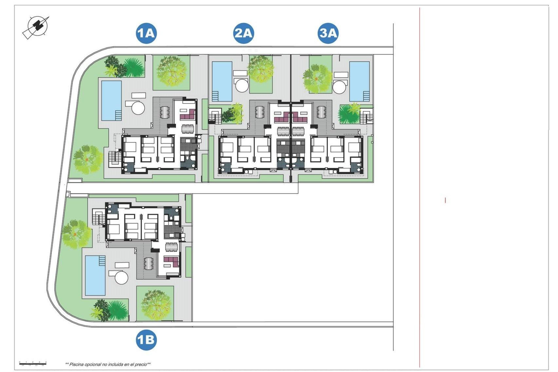 New Build - Villa -
Els Poblets - Marina Alta