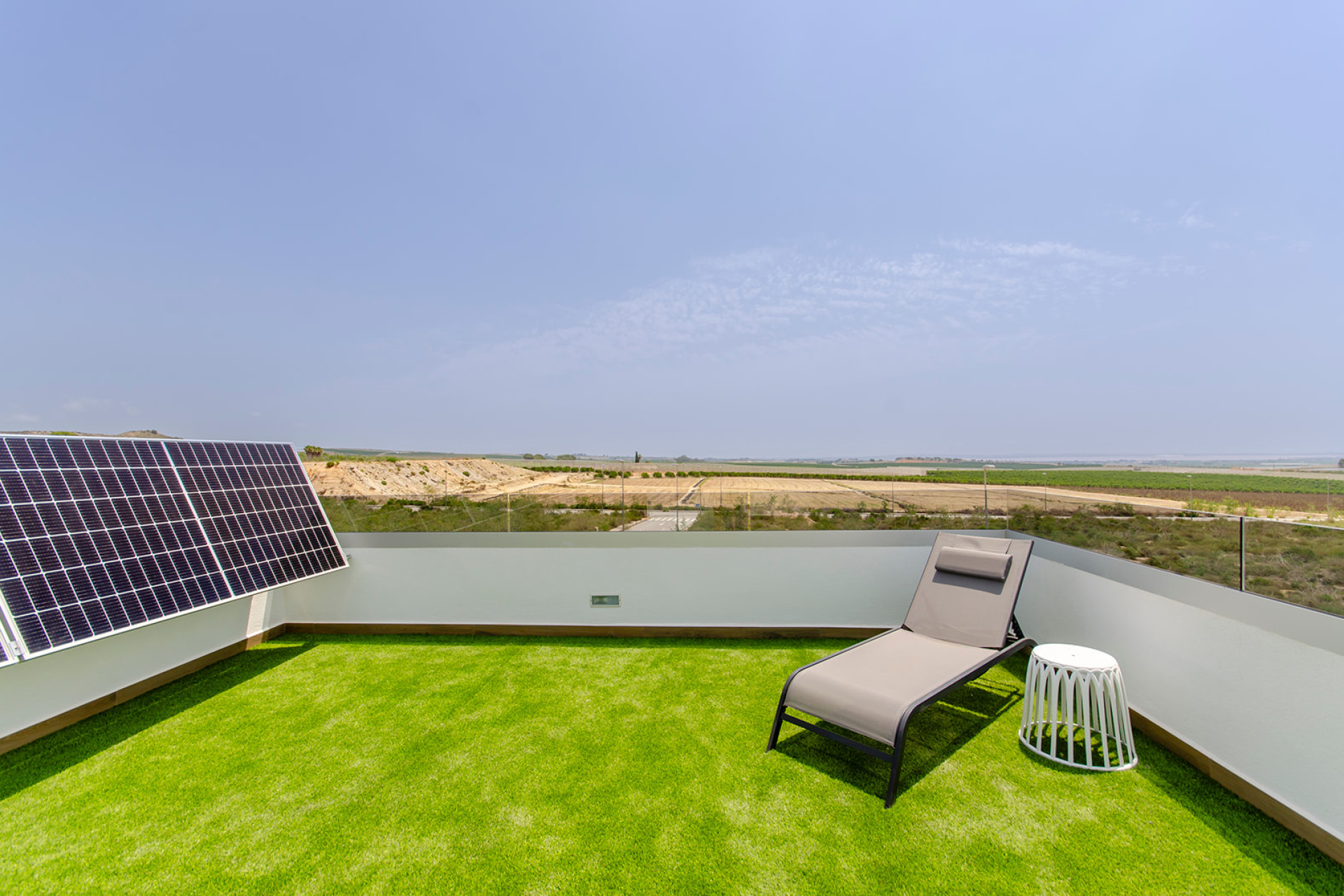 New Build - Villa -
Entre Naranjos - Vistabella