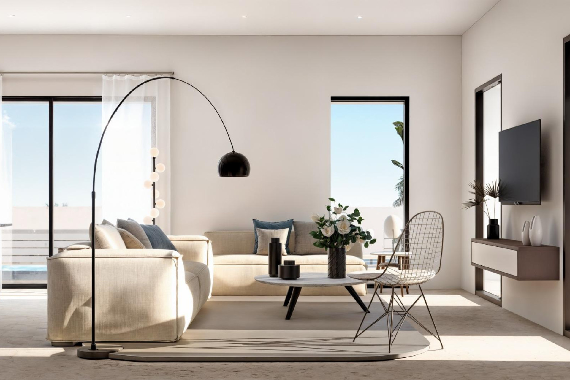 New Build - Villa -
Finestrat - Balcón De Finestrat